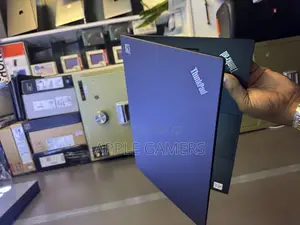 Laptop Lenovo ThinkPad T14 G1 16GB Intel Core I7 SSD 512GB