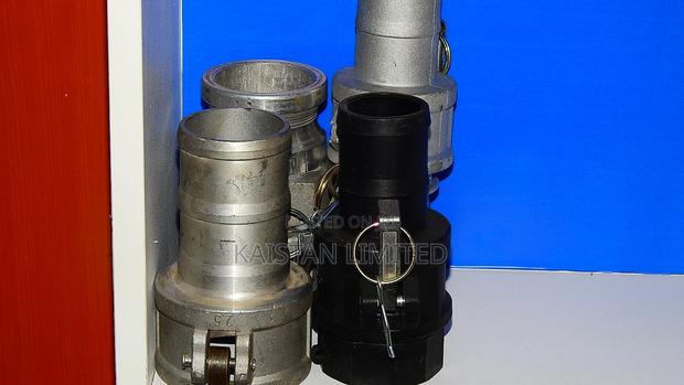 Cm Locks /Groove Couplings And Fittings