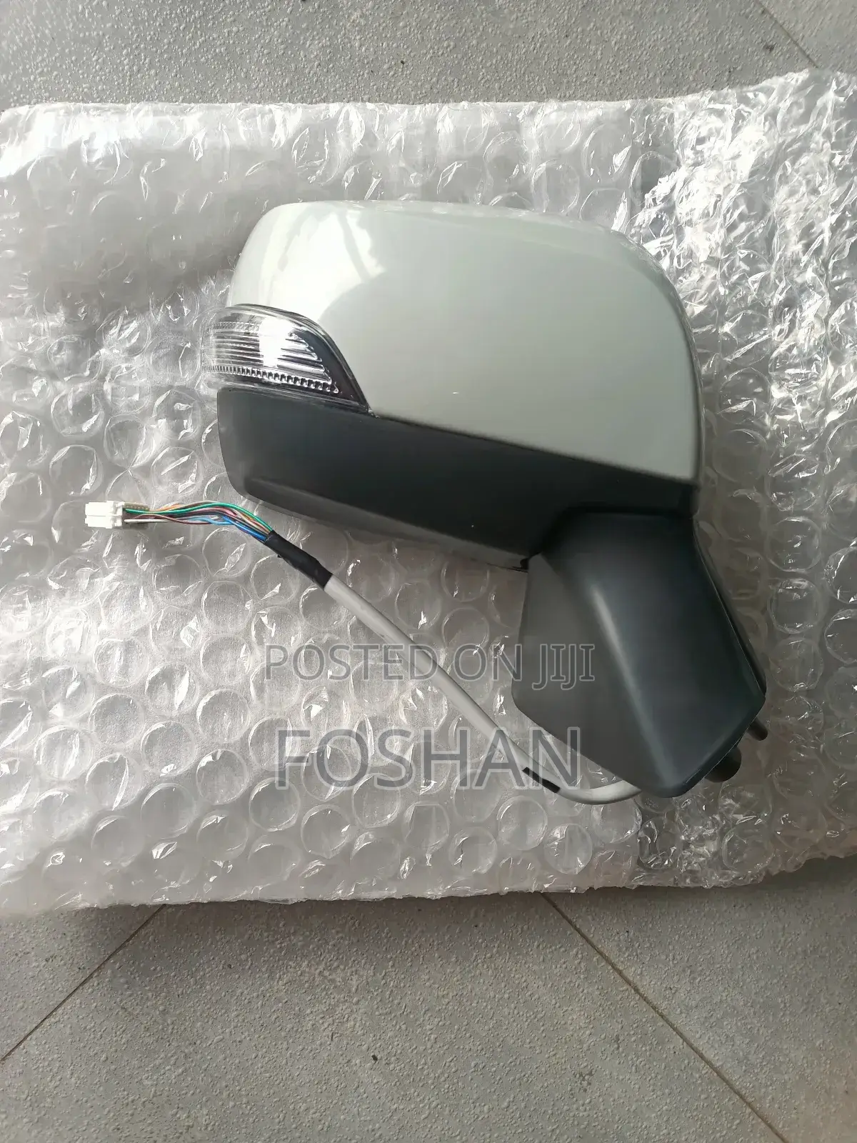 Side Mirror Outback Bs9 With RVM