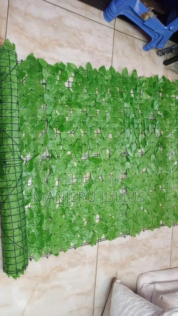 3*1 Artificial Balcony Fence - thumbnail 2