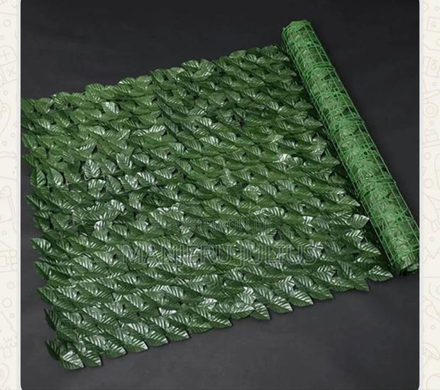 3*1 Artificial Balcony Fence - thumbnail 4