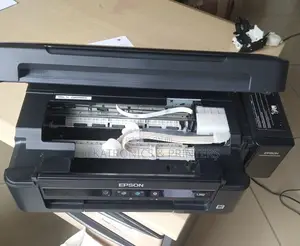 Epson L382 Pick Up Roller Shaft Replacement