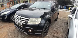 Suzuki Escudo 2009 Black