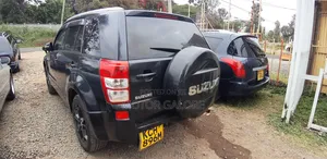 Suzuki Escudo 2009 Black