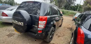 Suzuki Escudo 2009 Black