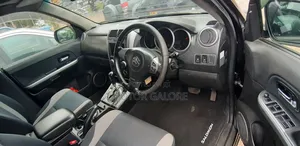 Suzuki Escudo 2009 Black