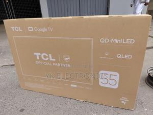 TCL 55-Inch Mini Led Google Tv-55c6k - main view