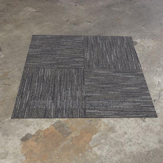Carpet Tiles – Quick Upgrade, Lasting Comfort