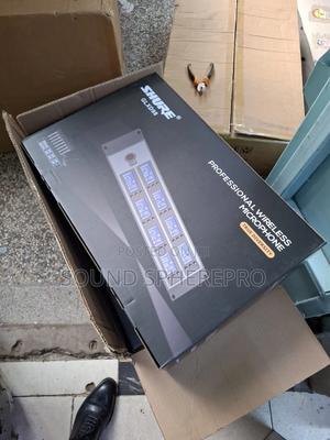 Shure GLXD 88 8in1 Wireless Microphone - thumbnail 2