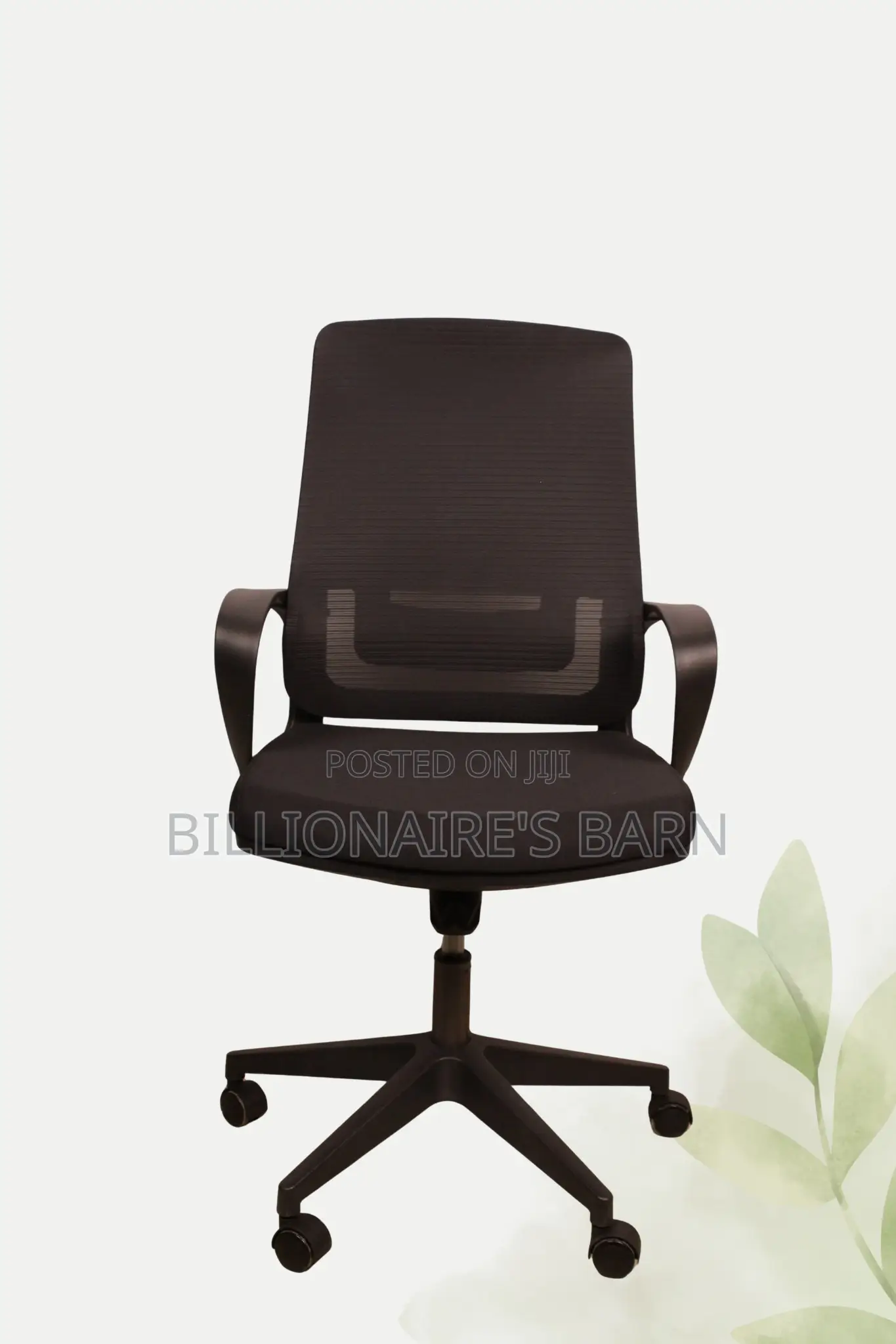 Office Chairs; Supreme Ergonomic Mesh Office Chair