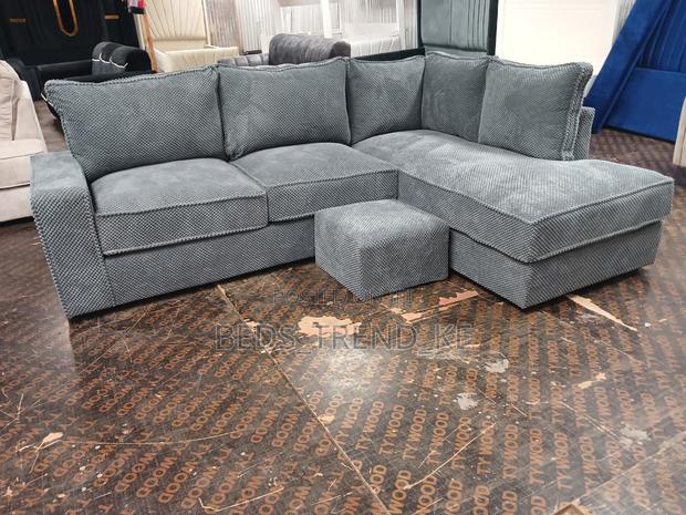 Smooth 6 Seater Normal L Seat