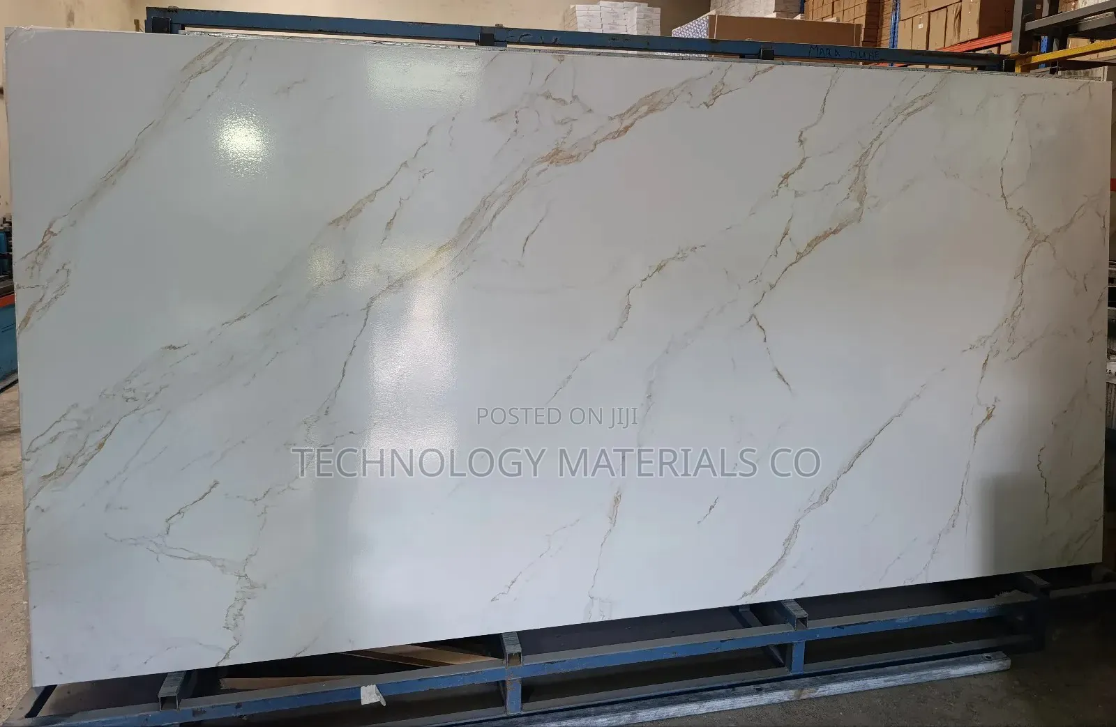 Mara Dune Island Sintered Stone(3200mm * 1600mm)