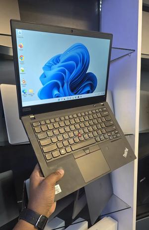 Laptop Lenovo ThinkPad T14 16GB Intel Core I7 SSD 512GB