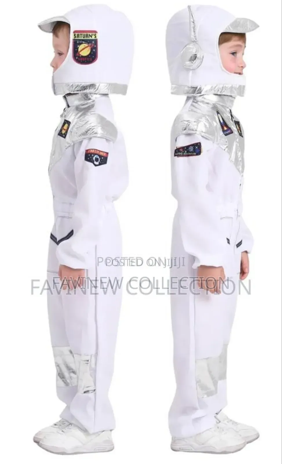 Professional Children's Astronaut Costume