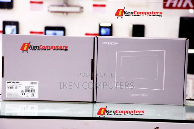 Hikvision Ip Video Intercome Screen(Ds-Kh6320-Wte1)