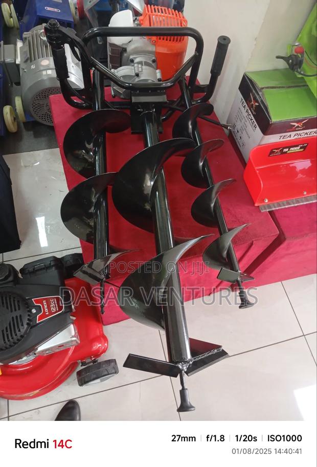 Earth Auger Machine Hawkins
