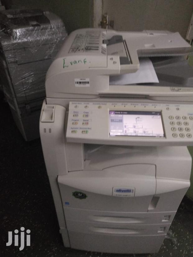 Kyocera Km 4050 Photocopier Machine - main view