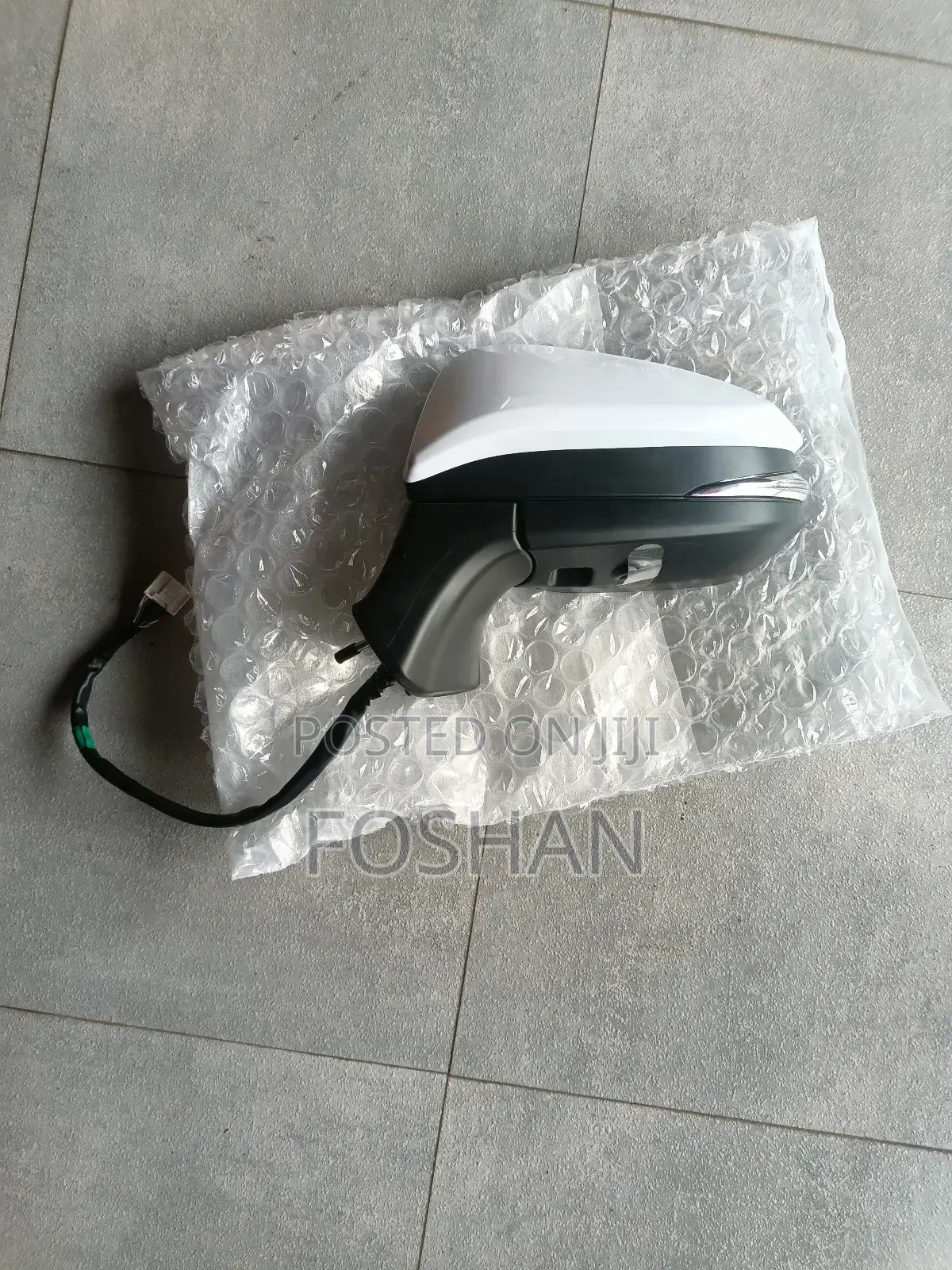 Side Mirror Harrier New With Camera and RVM