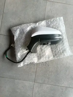 Side Mirror Harrier New With Camera and RVM