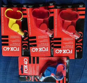 Grip Whistles