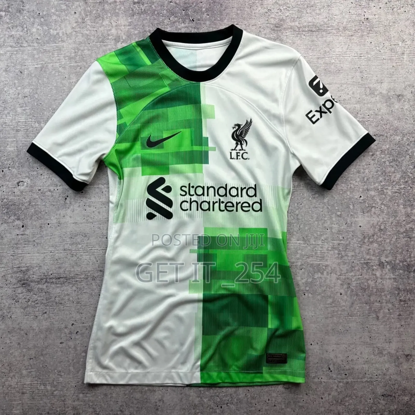*Harambee Stars Adult Jersey