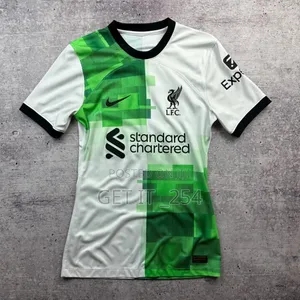 *Harambee Stars Adult Jersey