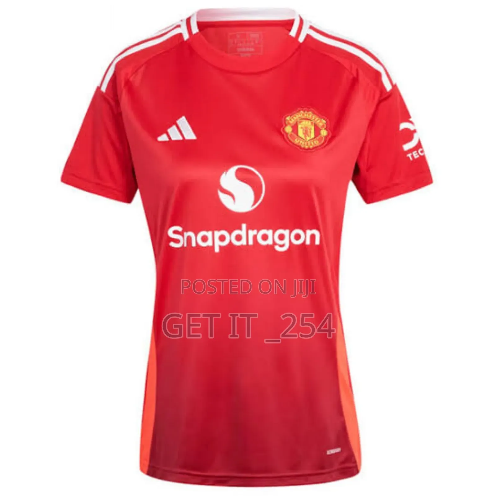 *Harambee Stars Adult Jersey