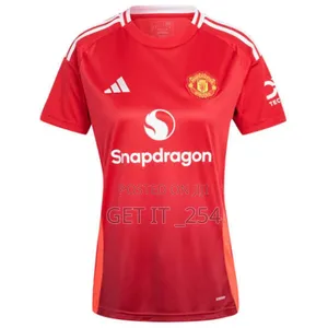 *Harambee Stars Adult Jersey