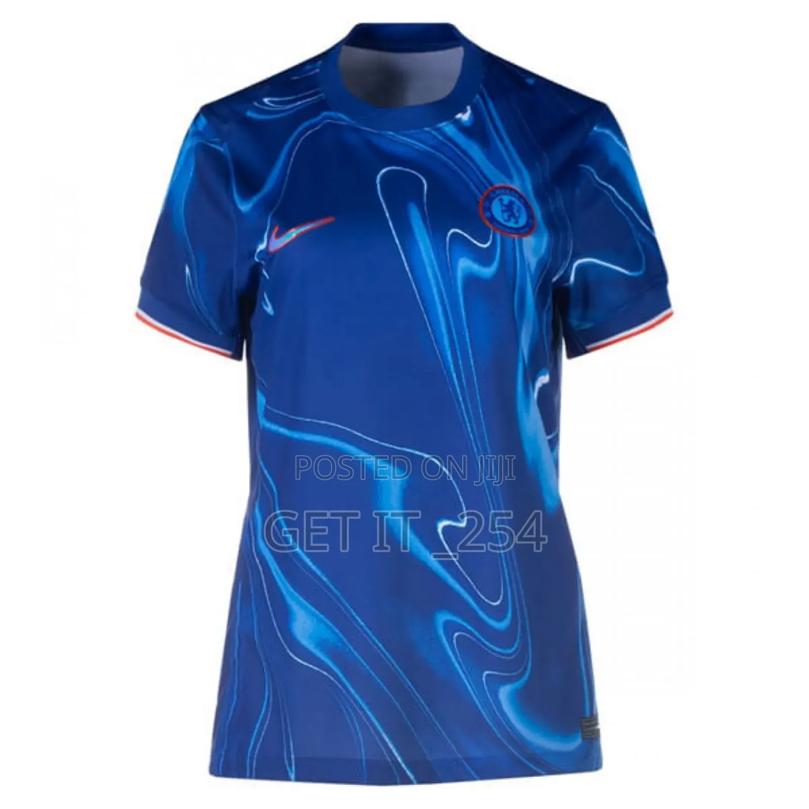 *Harambee Stars Adult Jersey