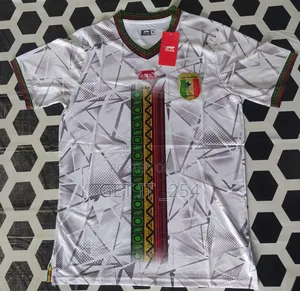 *Harambee Stars Adult Jersey