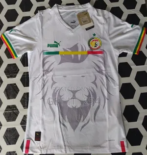 *Harambee Stars Adult Jersey