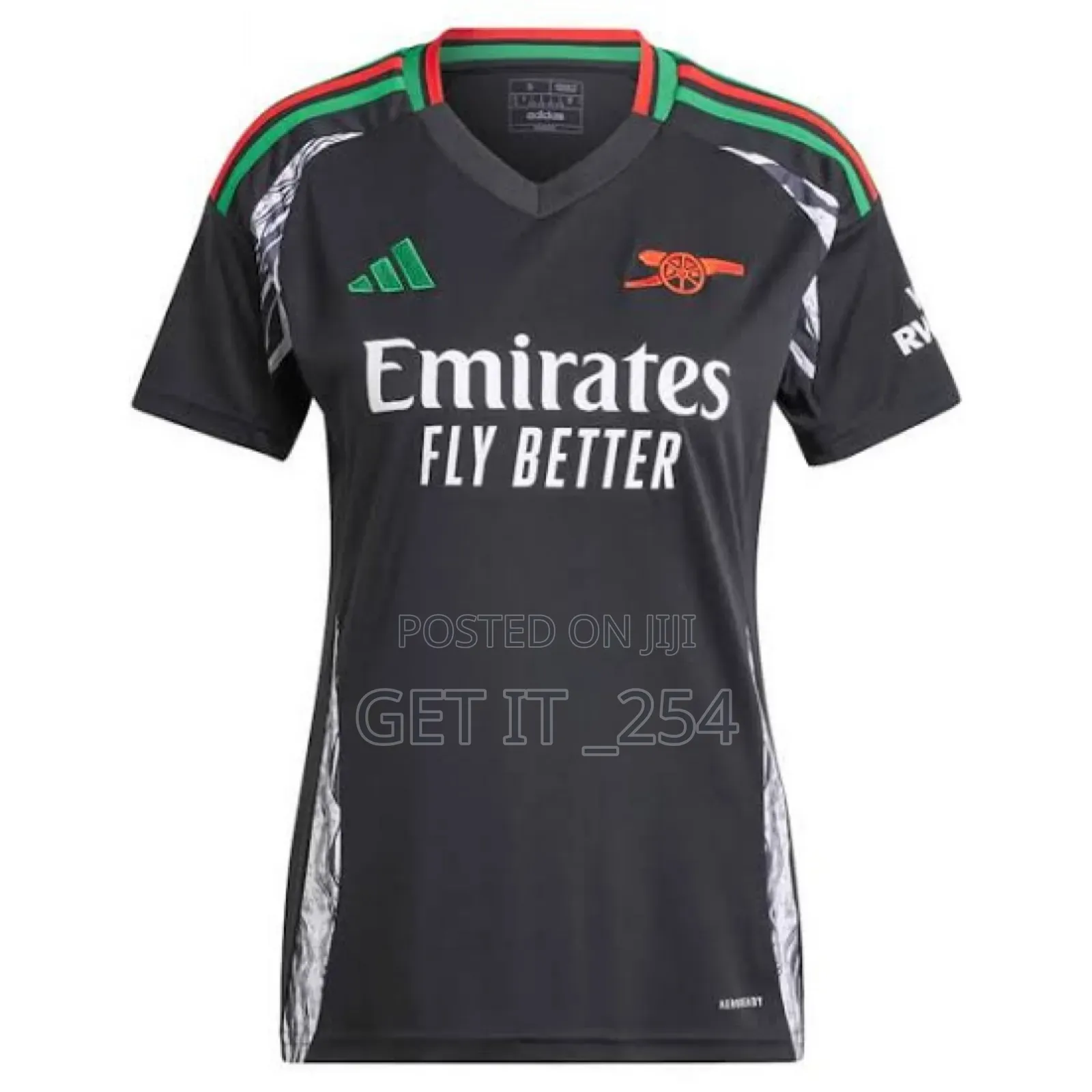 *Harambee Stars Adult Jersey