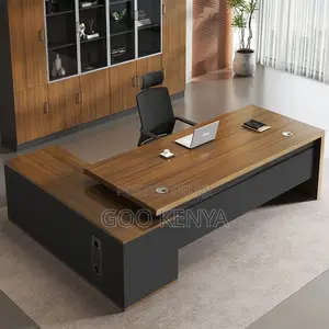 Office Desk ; 1.8mm Executive Wooden Office Table