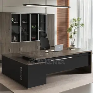 Office Desk ; 1.8mm Executive Wooden Office Table