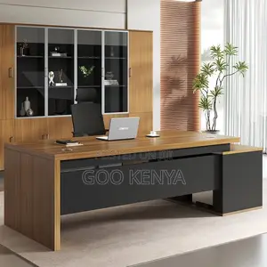 Office Desk ; 1.8mm Executive Wooden Office Table