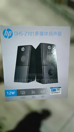 Hp Multimedia Speaker DHS-2101