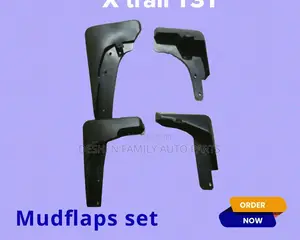 Nissan Xtrail T31 Mudguard/ Mudflaps