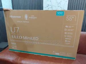 Hisense 55 Inch 55u7n Uled Smart Uhd Tv