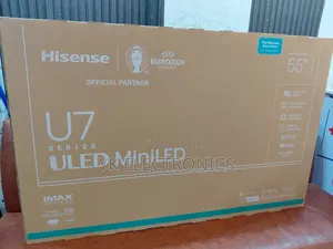 Hisense 55 Inch 55u7n Uled Smart Uhd Tv