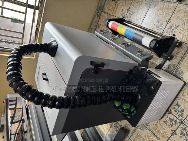 300mm DTF Printer With 2pcs Xp600 Printer Heads - thumbnail 4