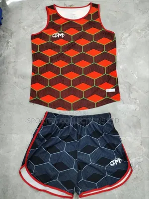 Kenya Running Gear
