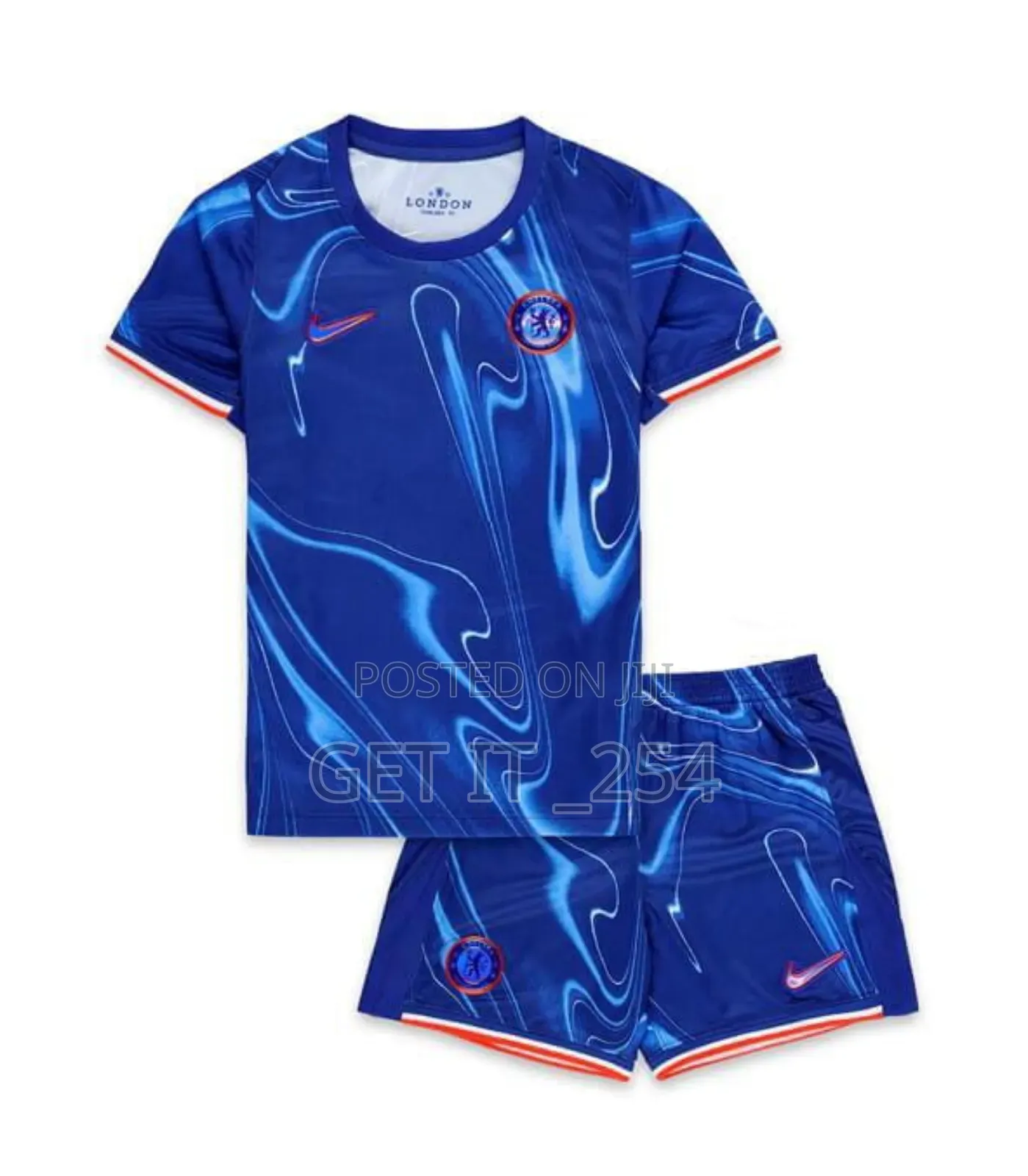 *Miami Kids Jersey Kit*