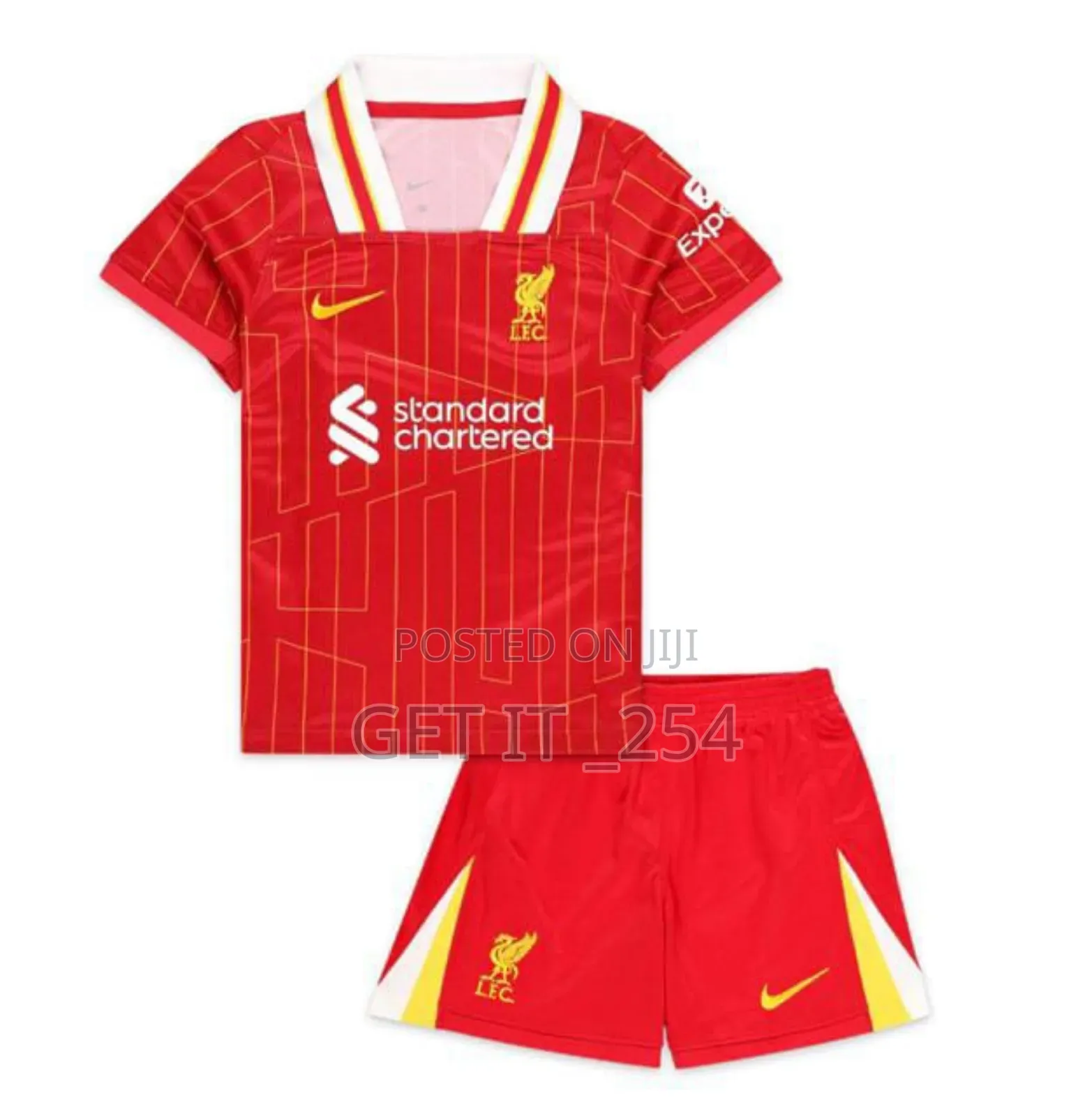 *Miami Kids Jersey Kit*