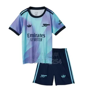 *Miami Kids Jersey Kit*