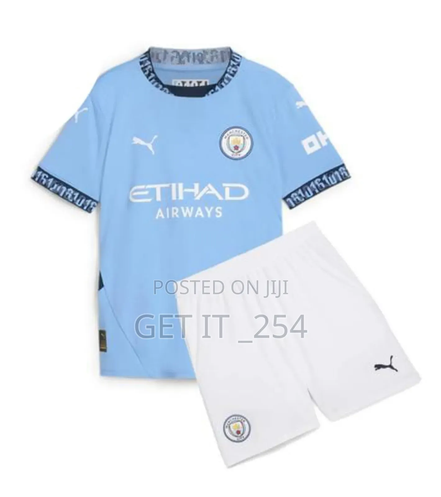 *Miami Kids Jersey Kit*