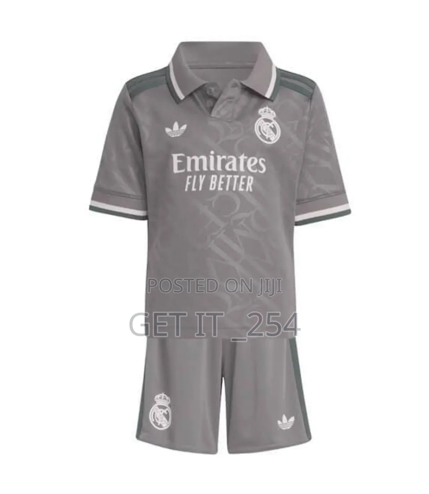 *Miami Kids Jersey Kit*