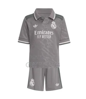 *Miami Kids Jersey Kit*