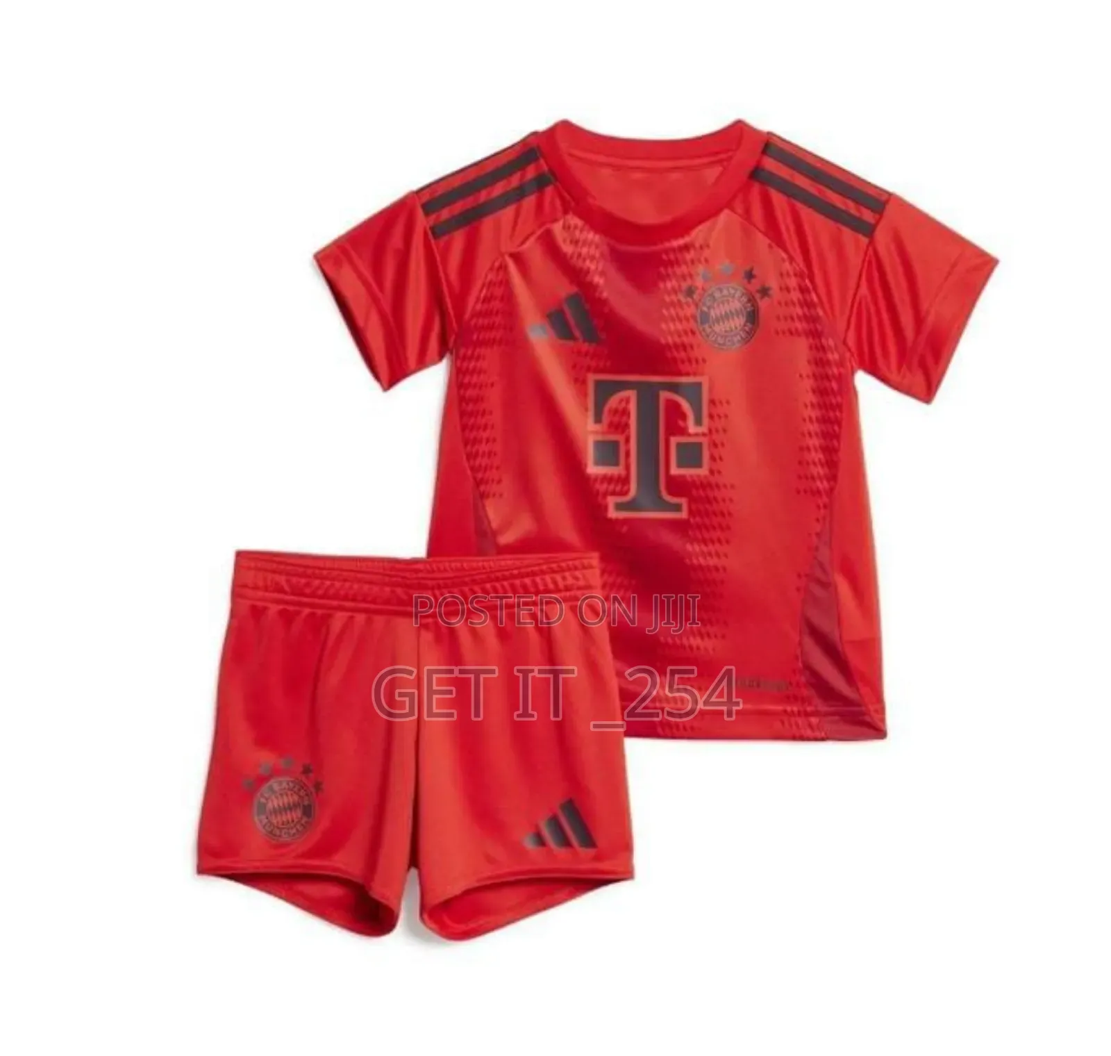 *Miami Kids Jersey Kit*