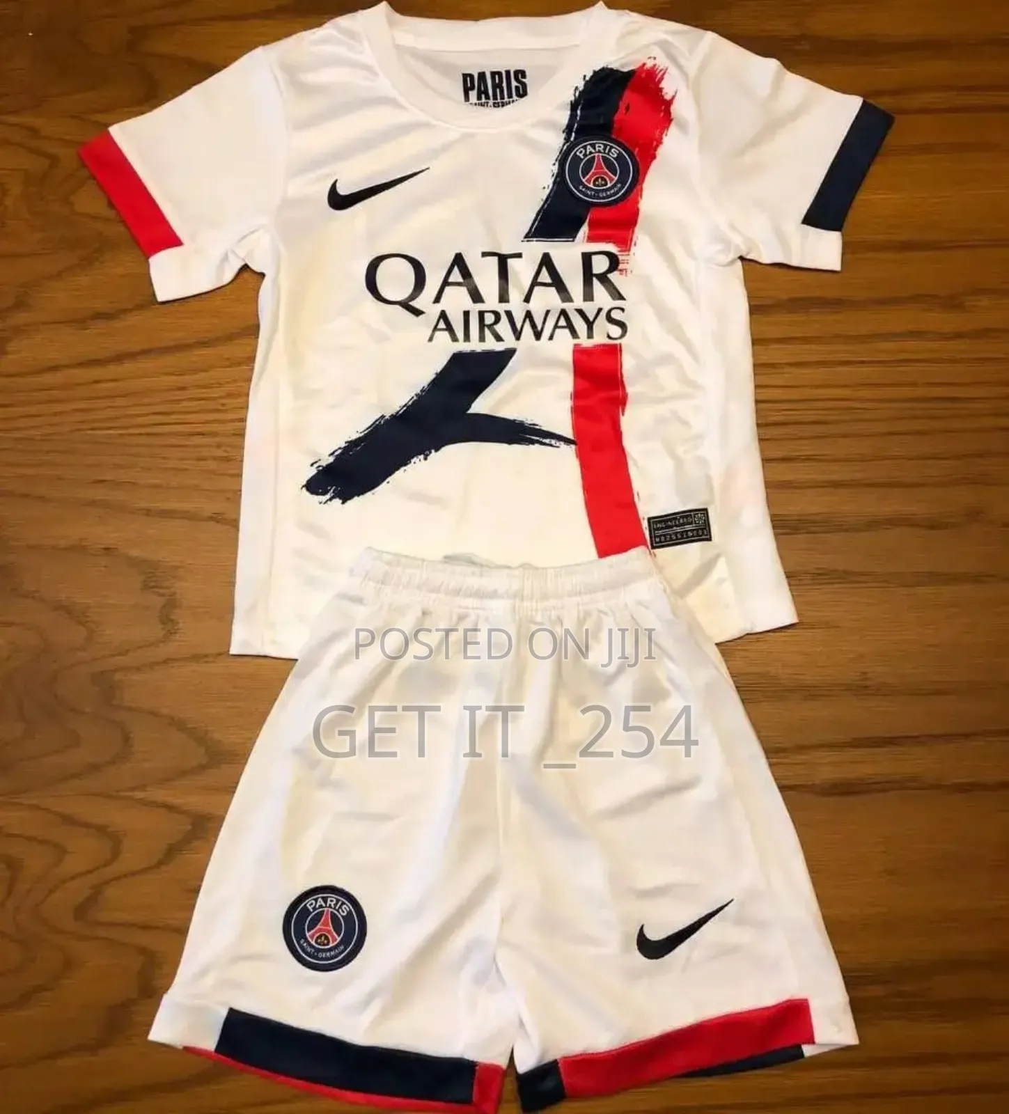 *Miami Kids Jersey Kit*