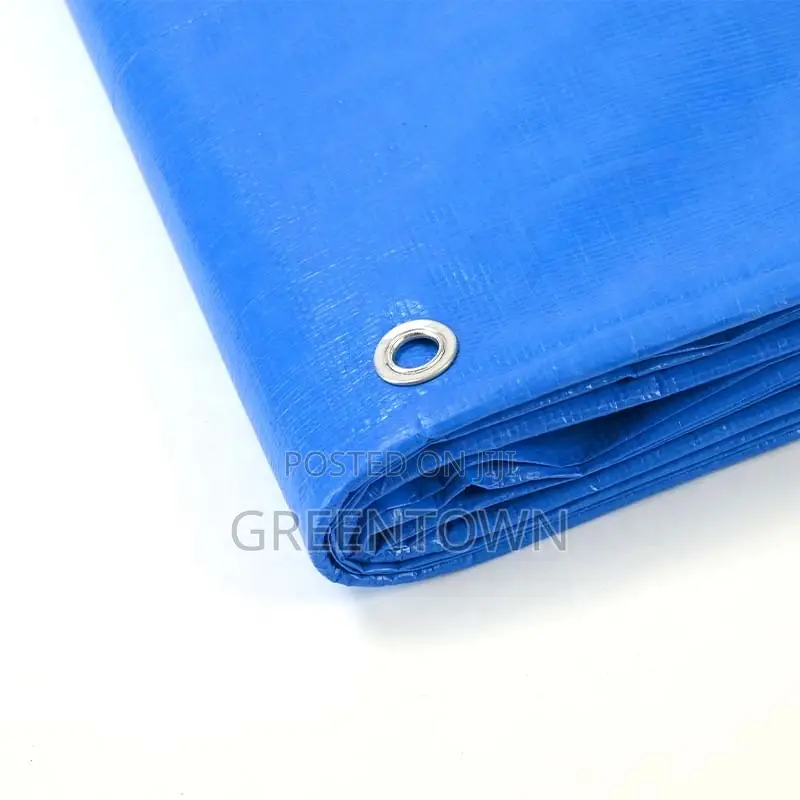 Heavy-duty Waterproof Tarpaulin – All Sizes Available